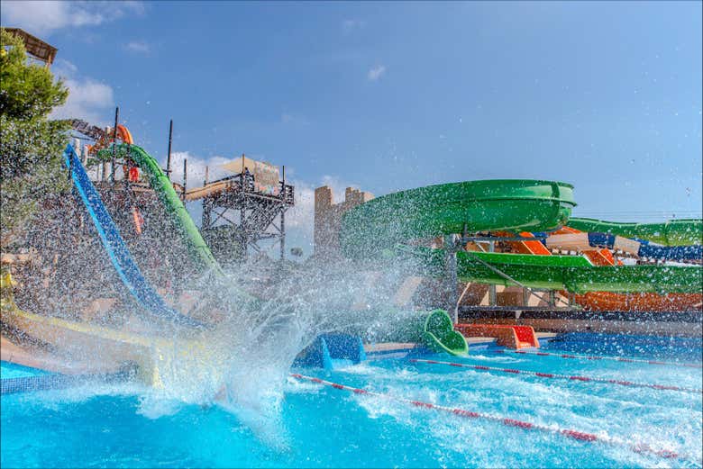 Bienvenidos al Western Water Park