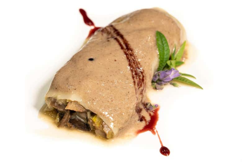 Goûtez de délicieuses recettes à base de champignons