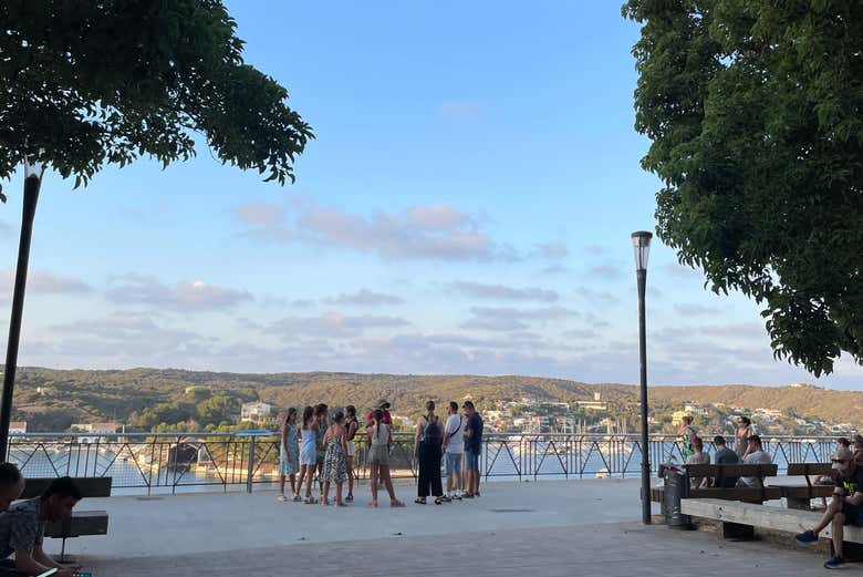 Discover Mahón's rich history