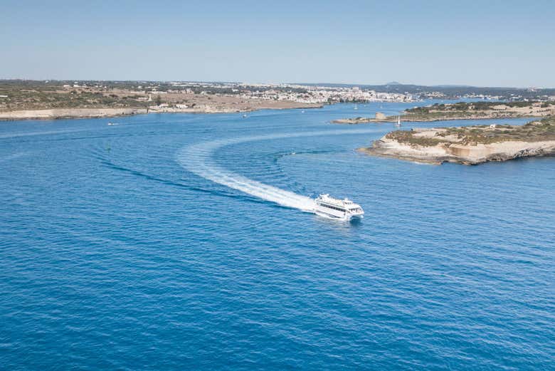 Bocana Puerto