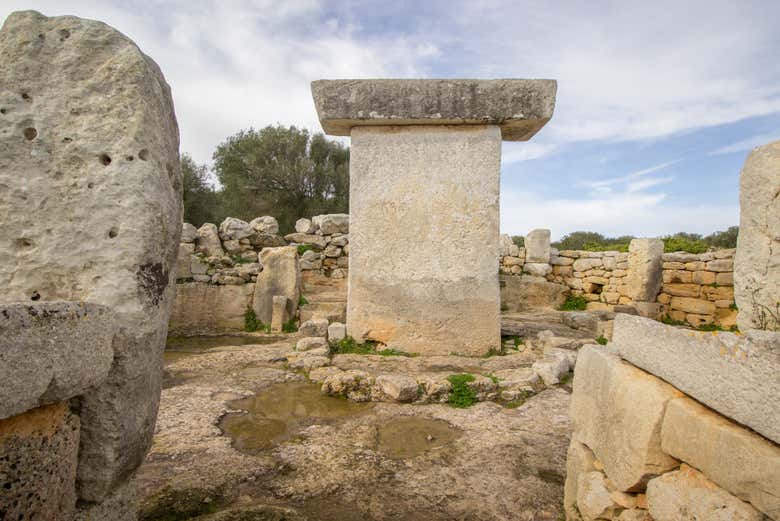Visitez le site de Torralba d'en Salord