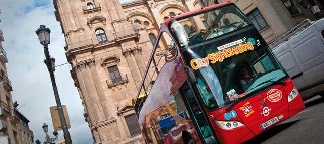 Autobús turístico de Málaga