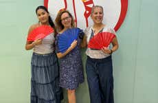Clase de flamenco en Málaga