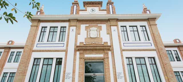 Entrada a la Colección del Museo Ruso