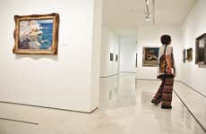 Ingresso do Museu Carmen Thyssen