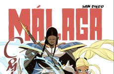 Entradas para la San Diego Comic-Con® Málaga 2026