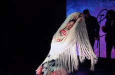 Espectáculo flamenco en el tablao Los Canasteros