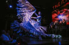 Espectáculo en el Teatro Flamenco Málaga