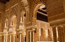 Excursão à Alhambra