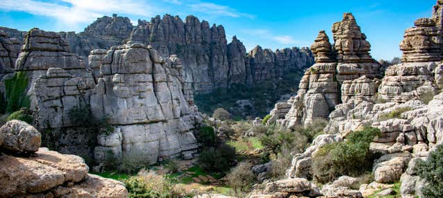Excursión a los Dólmenes de Antequera y el Torcal