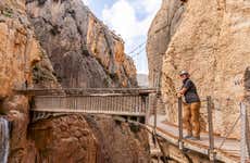 Excursión al Caminito del Rey y Álora en grupo reducido