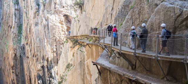 Excursión al Caminito del Rey