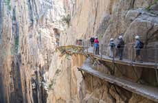 Caminito del Rey Day Trip