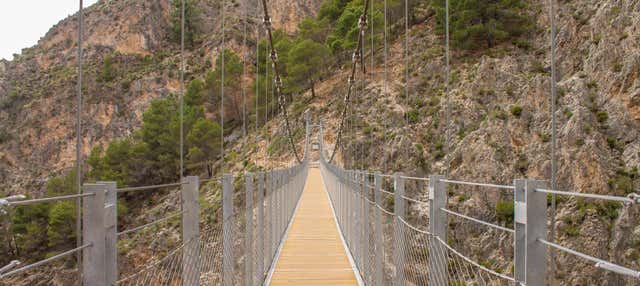 Excursión a Canillas de Aceituno y El Saltillo