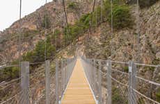 Excursión a Canillas de Aceituno y El Saltillo