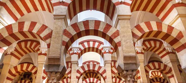 Excursión a Córdoba con visita a la Mezquita