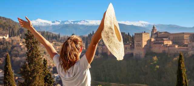 Granada Self-Guided Tour