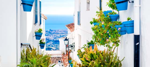 Excursión a Marbella y Mijas