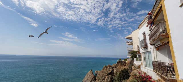 Excursión a Nerja, Frigiliana y El Acebuchal