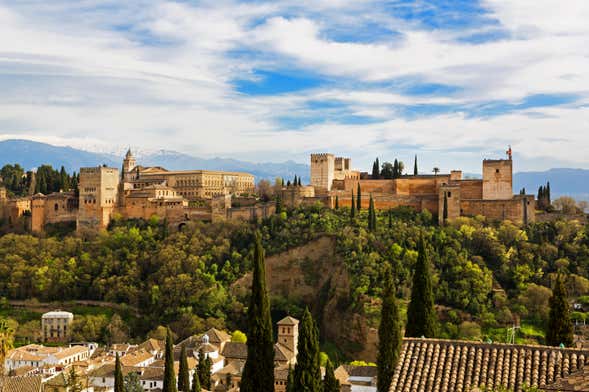 Malaga Private Day Trips