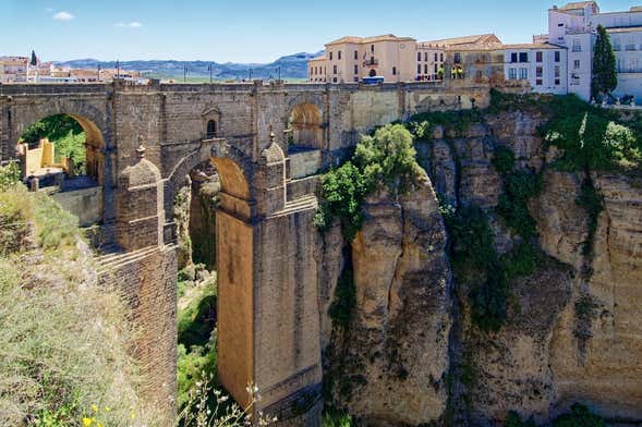 Excursión a Ronda y Setenil