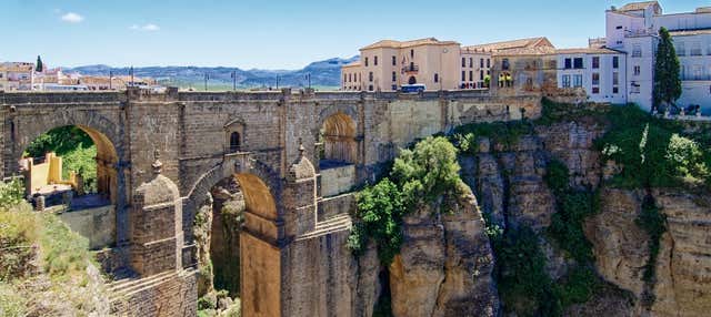 Excursión a Ronda y Setenil