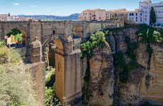 Excursión a Ronda y Setenil