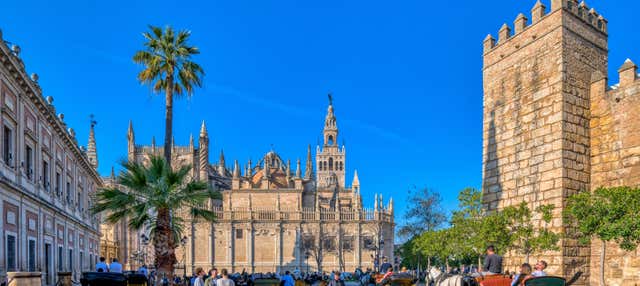 Seville Day Trip