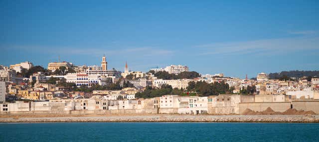 Excursión a Tánger