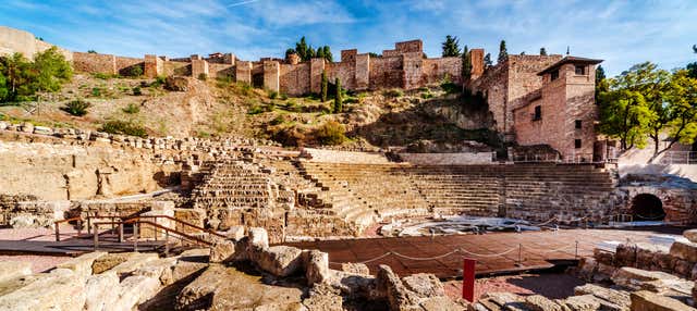 Free tour por la Alcazaba y el Teatro Romano