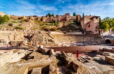 Free tour por la Alcazaba y el teatro romano