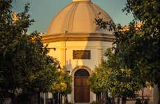 Free tour por el cementerio de San Miguel