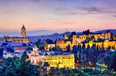 Free tour de nuit dans Malaga