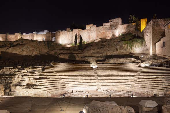 Free tour de los misterios y leyendas de Málaga