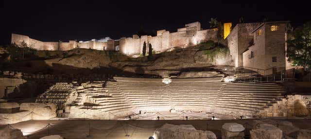 Free tour de los misterios y leyendas de Málaga