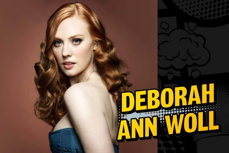 Deborah Ann Woll será una de las actrices invitadas