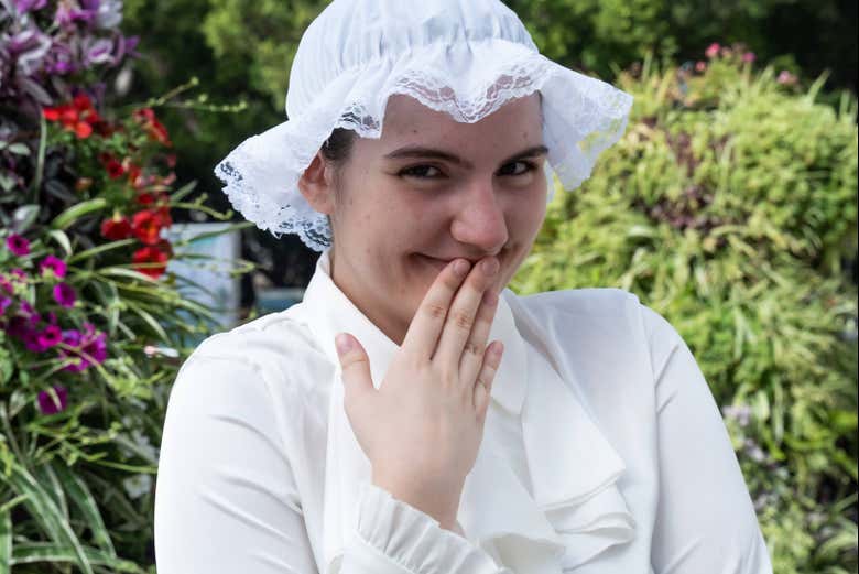 Un véritable voyage vers le passé 