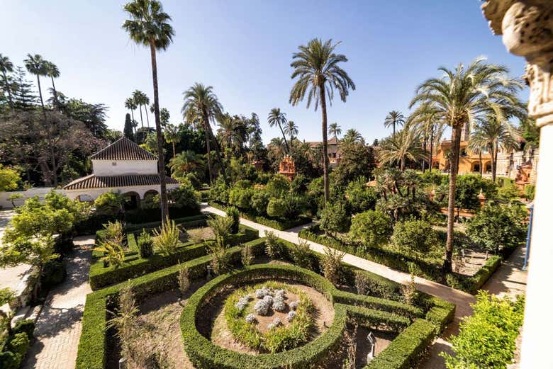 Alcázar di Siviglia