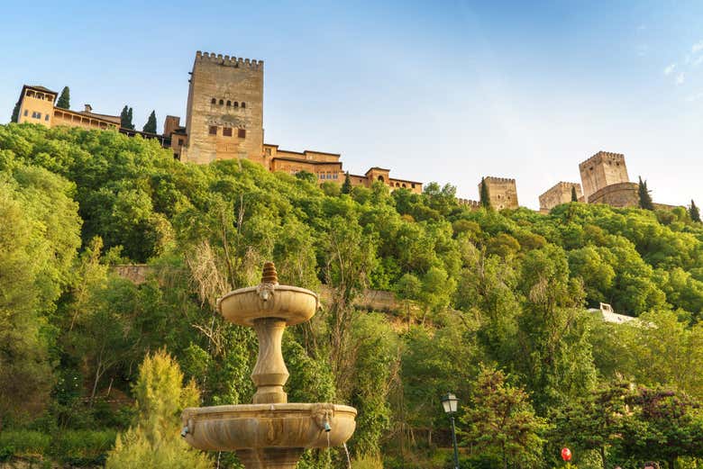 Alhambra de Granada