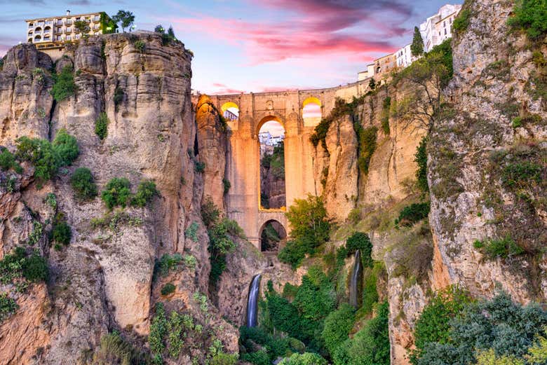 El Puente Nuevo de Ronda