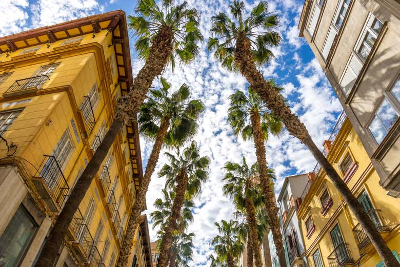 Malaga's architecture