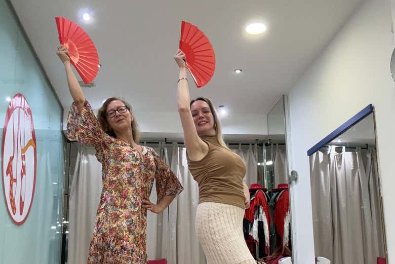 Una vera e propria immersione culturale