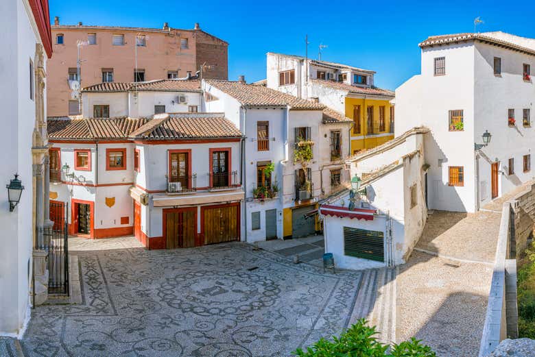 El barrio del Albaicín