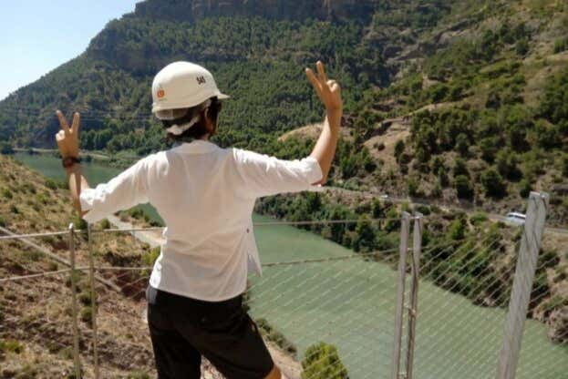 ¡Momento foto!