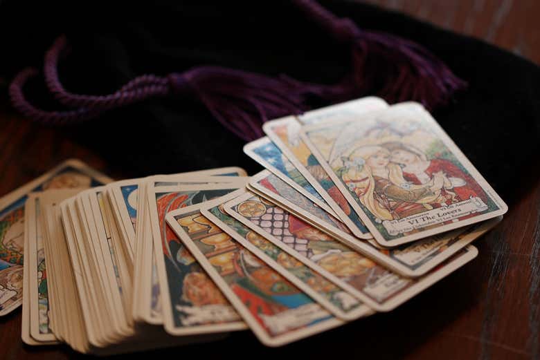 Cartas de tarot