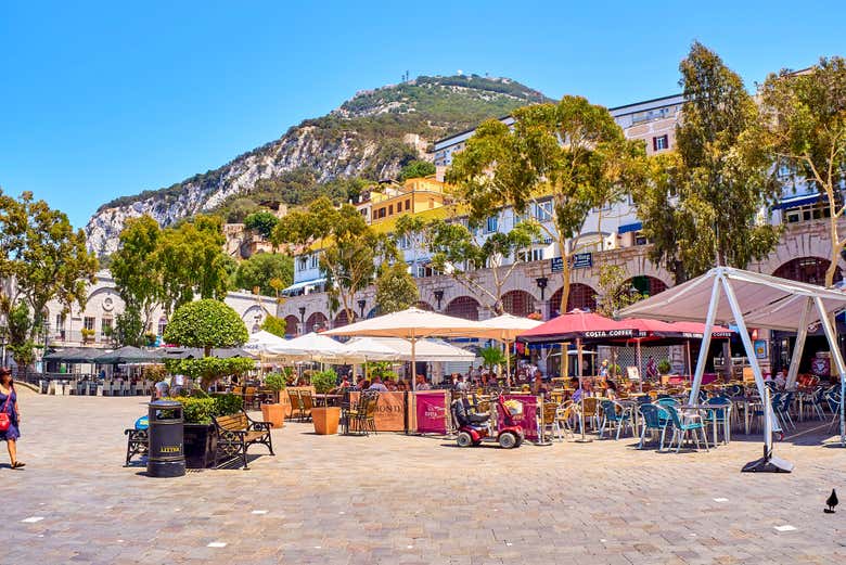 Discover the best of Gibraltar