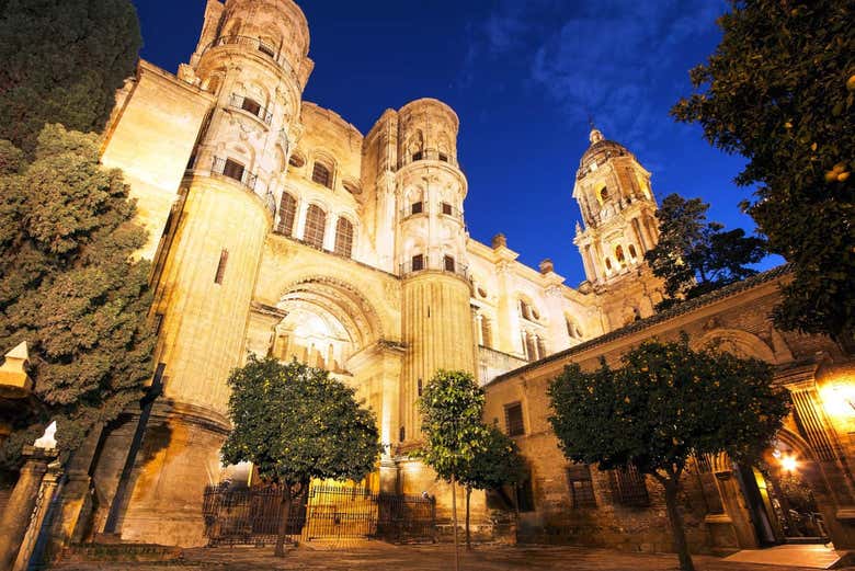 Cathédrale de Malaga