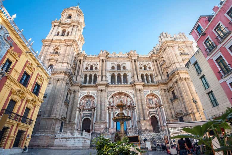 Cattedrale di Malaga