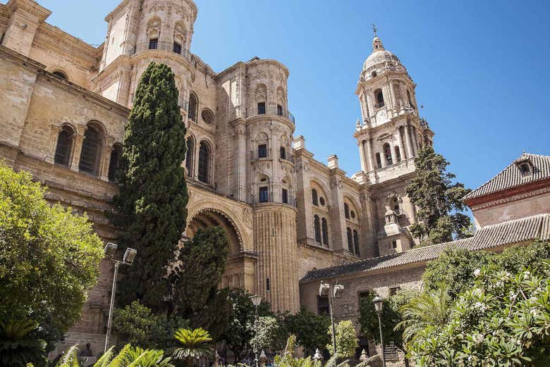 Catedral de Málaga