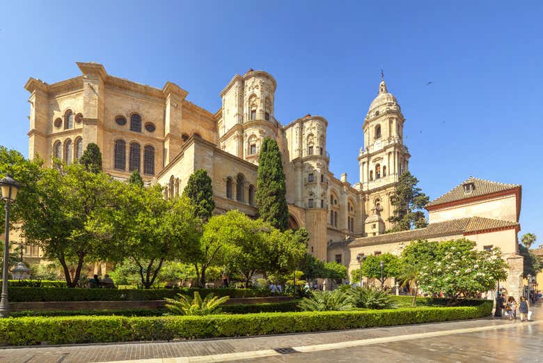 La Cathédrale de Malaga